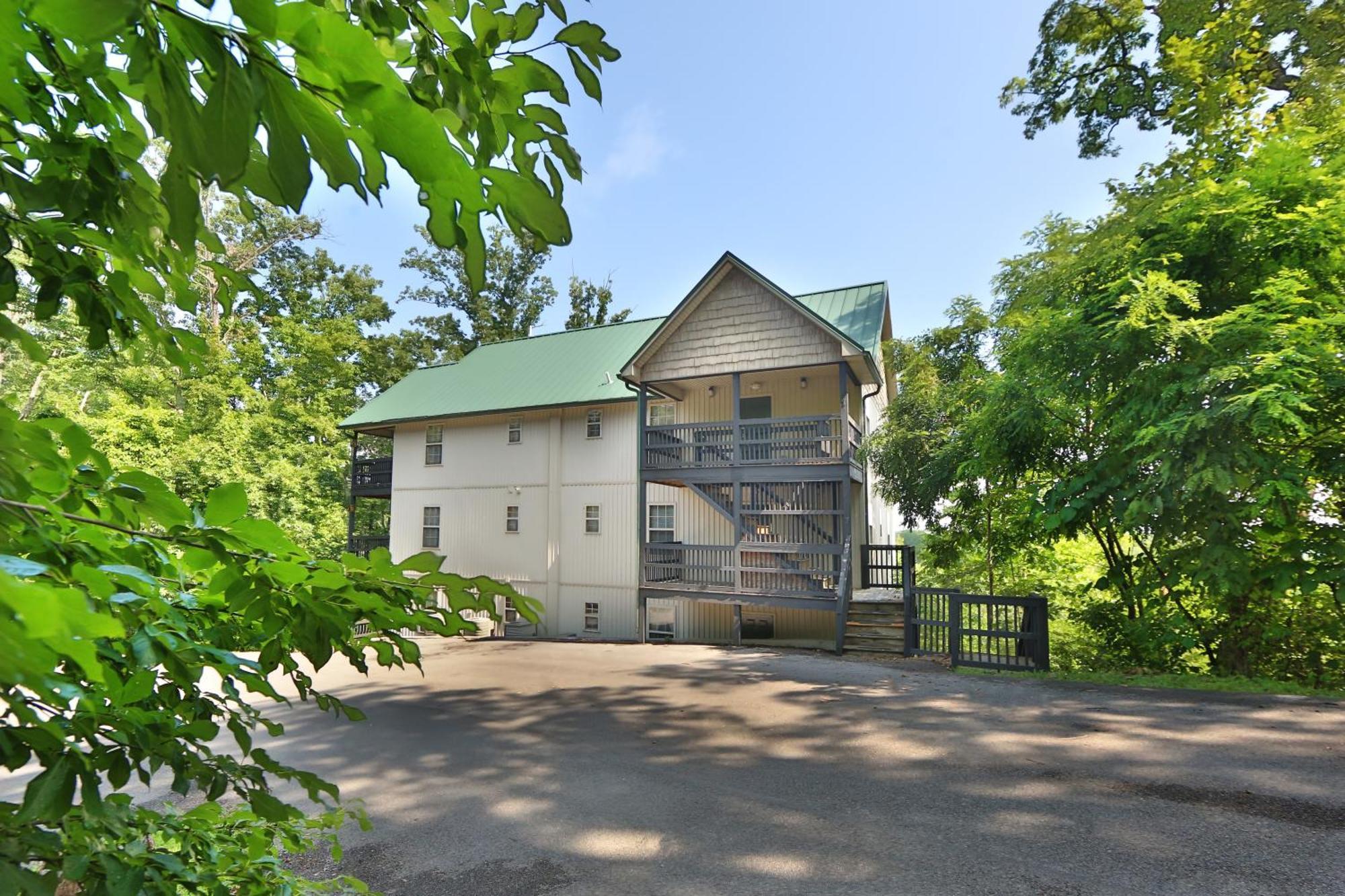 Pinnacle View 7a By Eden Crest * Pigeon Forge